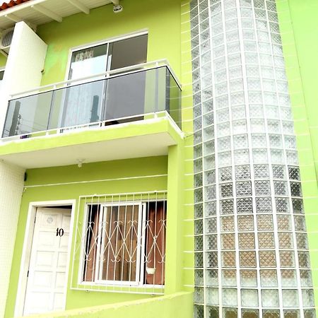 Ferienwohnung Apartamento Florianopolis-Sc Canasvieiras Exterior foto