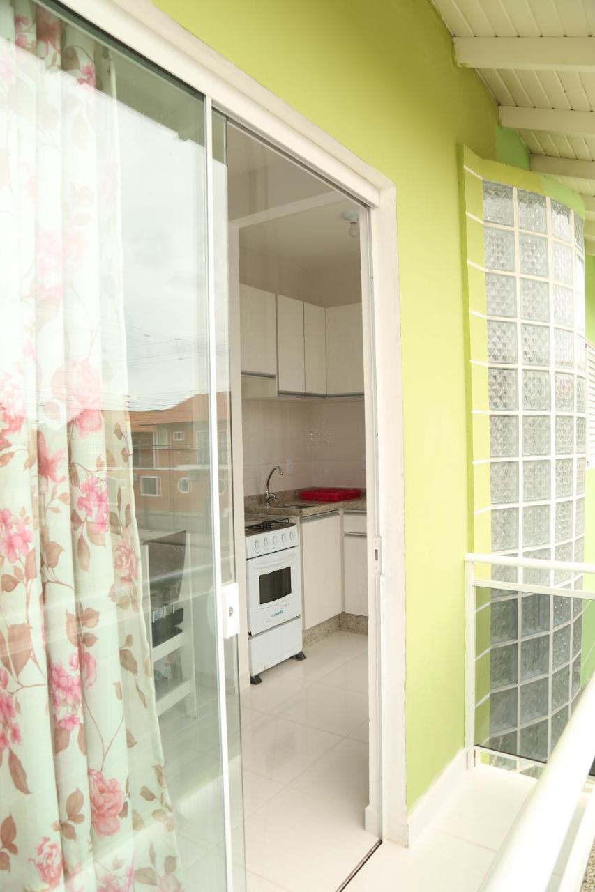 Ferienwohnung Apartamento Florianopolis-Sc Canasvieiras Exterior foto