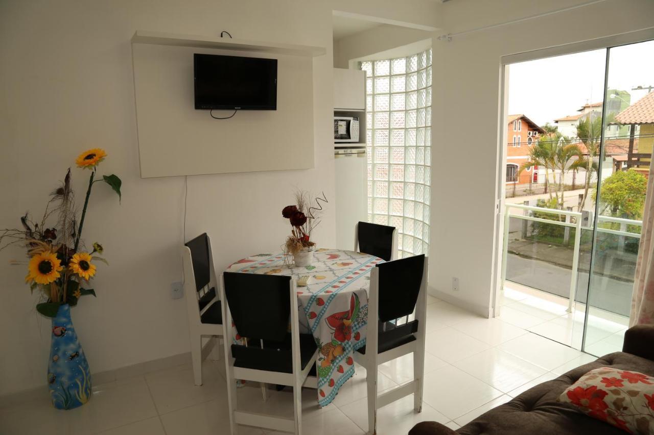 Ferienwohnung Apartamento Florianopolis-Sc Canasvieiras Exterior foto