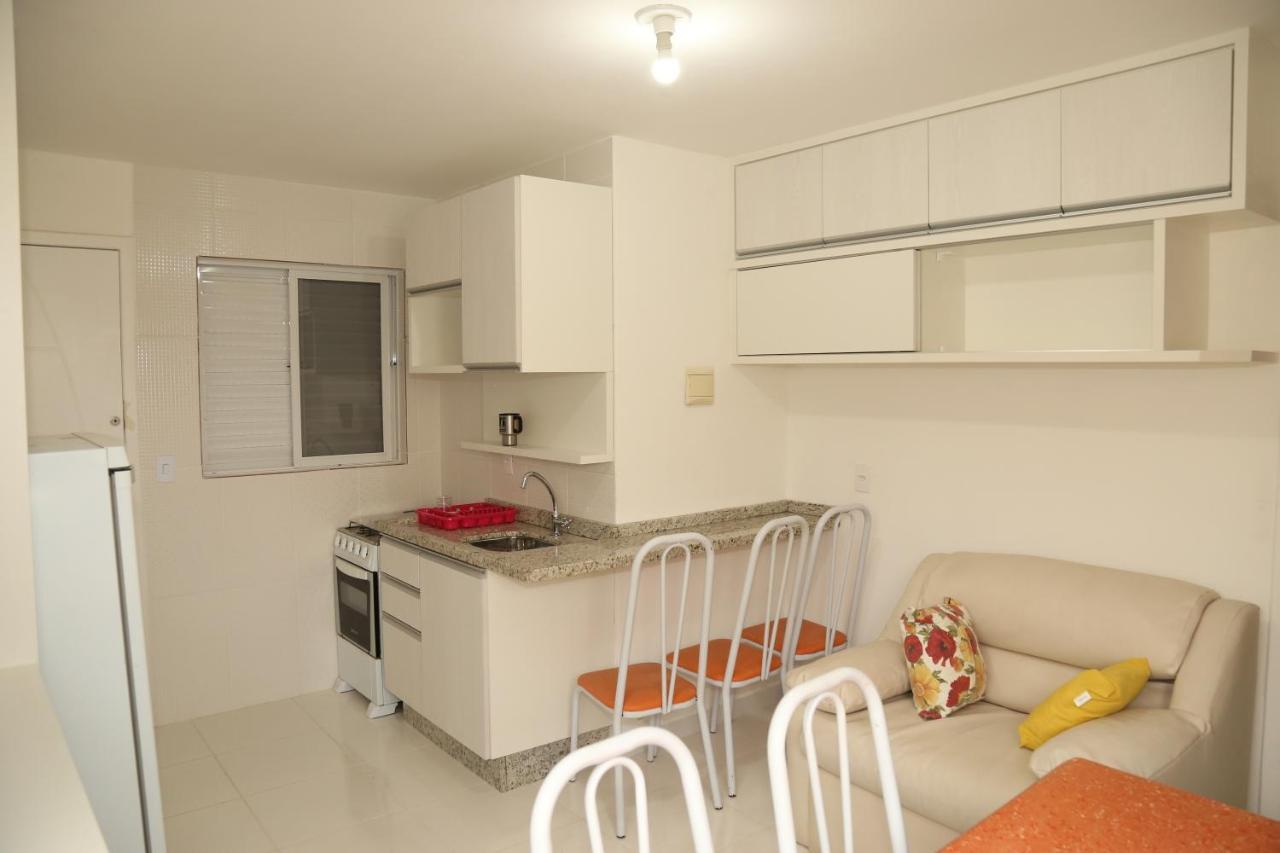 Ferienwohnung Apartamento Florianopolis-Sc Canasvieiras Exterior foto