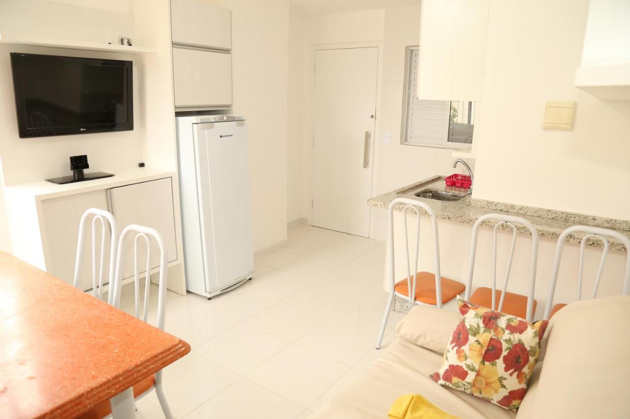 Ferienwohnung Apartamento Florianopolis-Sc Canasvieiras Exterior foto