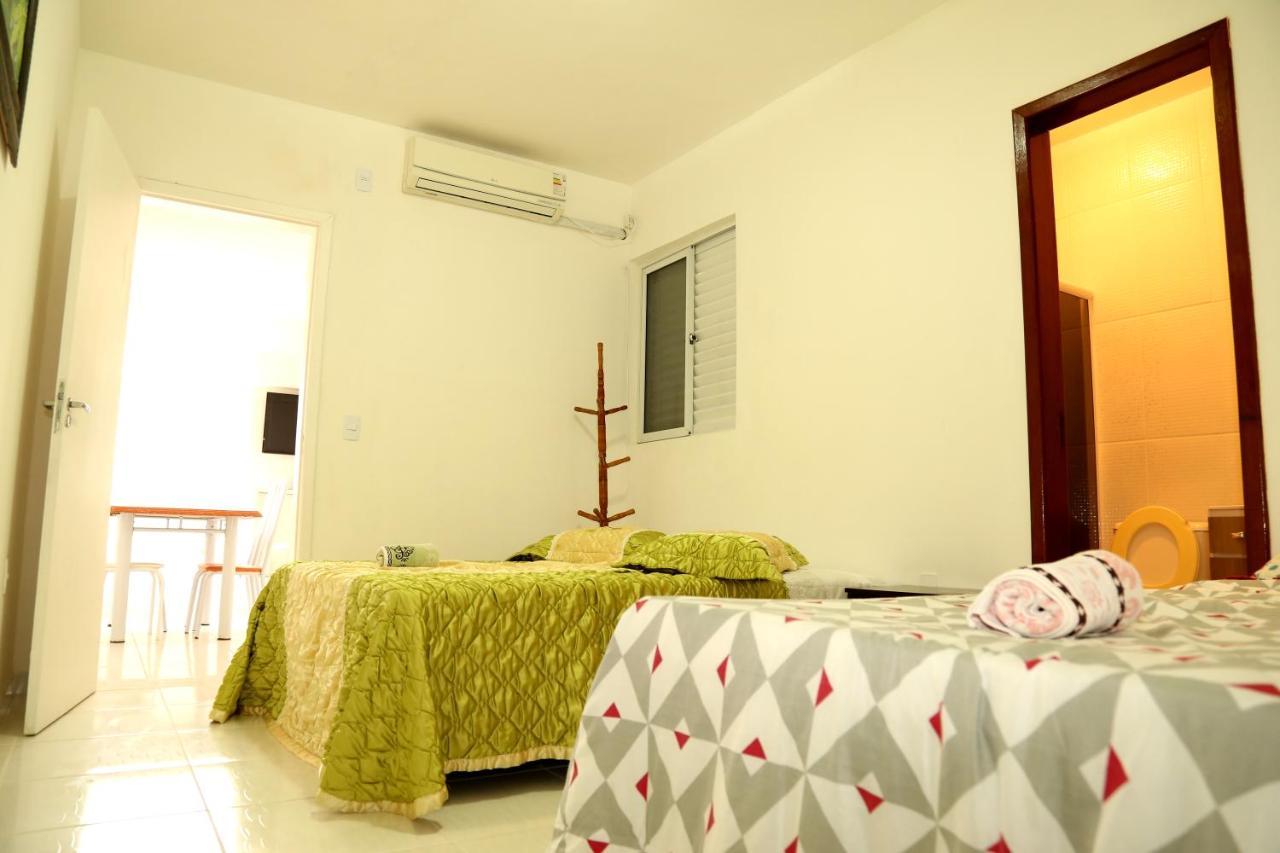 Ferienwohnung Apartamento Florianopolis-Sc Canasvieiras Exterior foto